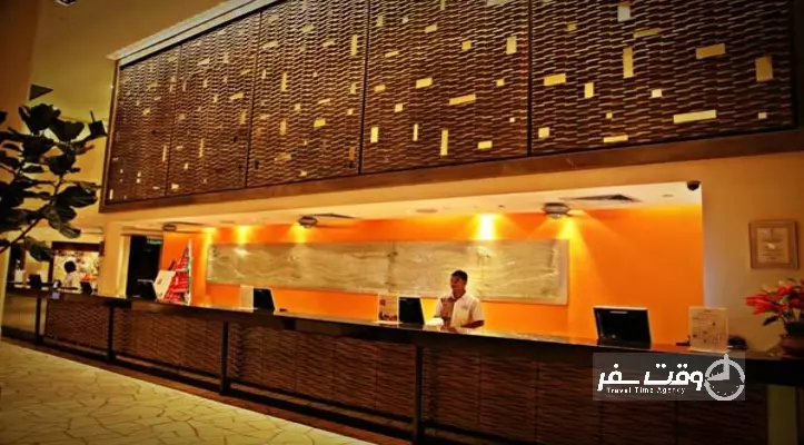 هتل پارک رویال پنانگ